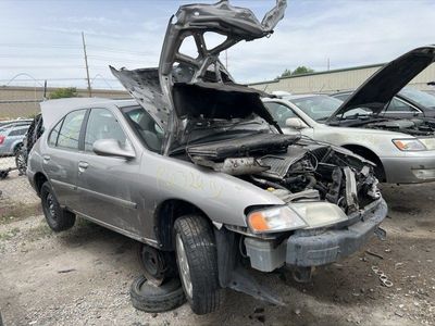 1999 Nissan Altima Parts - UTPAP Orem