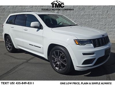 2021 Jeep Grand Cherokee High Altitude