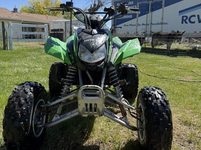 2004 Arctic cat dvx 400