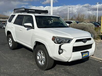 2014 TOYOTA 4RUNNER SR5 Premium