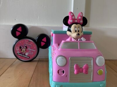 Minnie RC Car