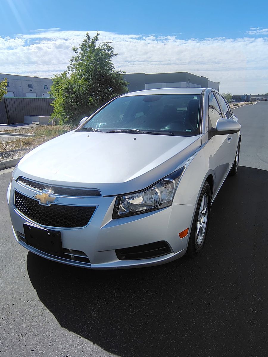 2011 CHEVROLET CRUZE
