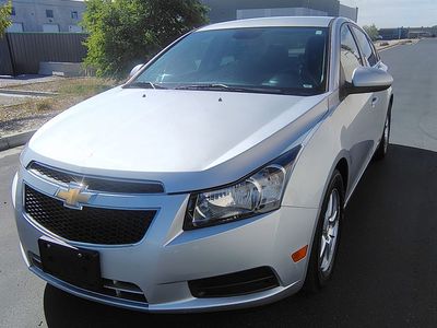 2011 CHEVROLET CRUZE