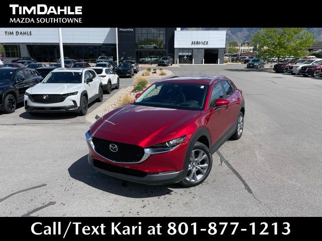 2026 Mazda CX-30 2.5 S Premium