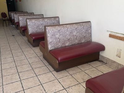 Restaurant Booth Seating Sets