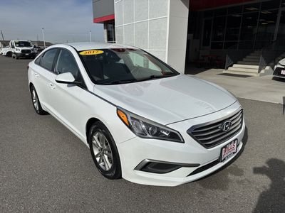 2017 Hyundai Sonata Eco
