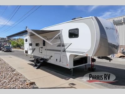 New 2026 Heartland Sundance 28DB