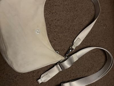 Lululemon shoulder bag