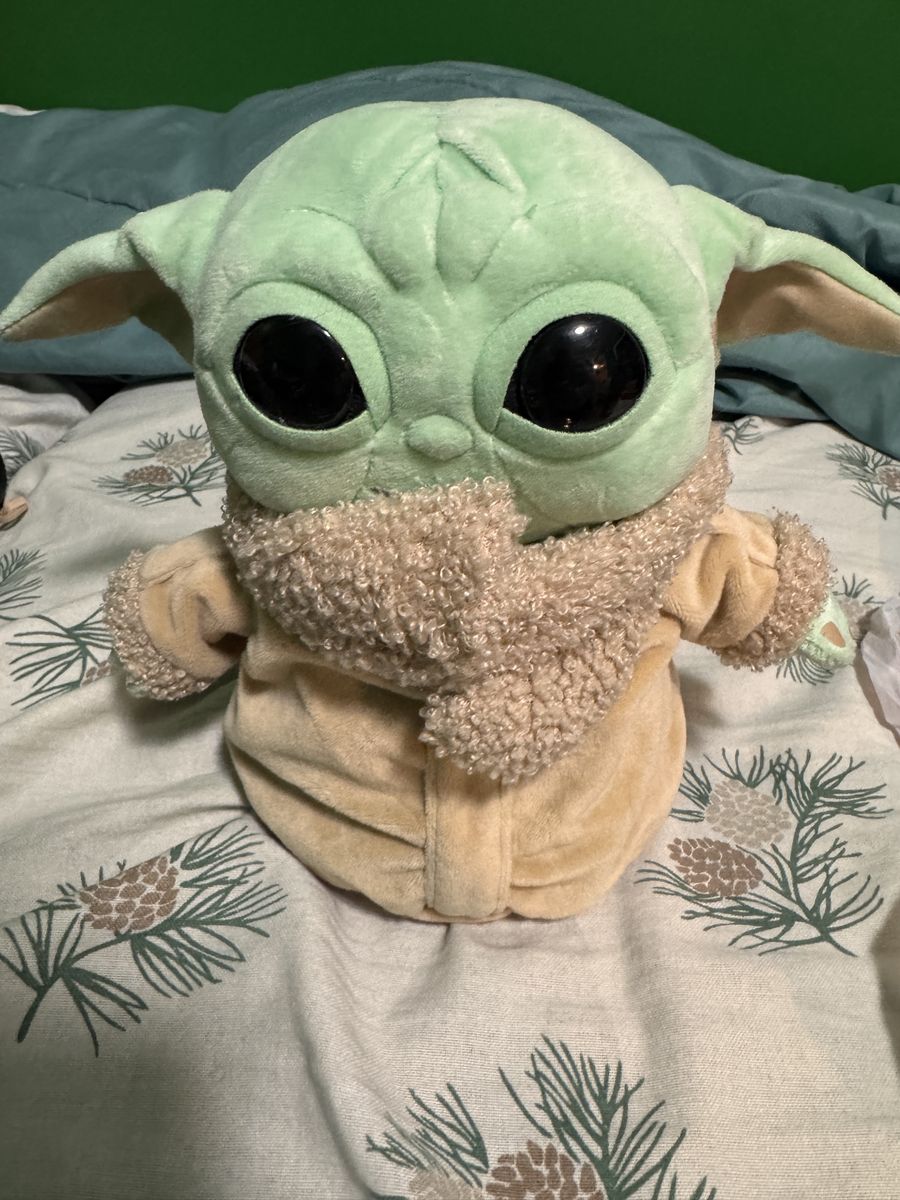 Star Wars baby yoda