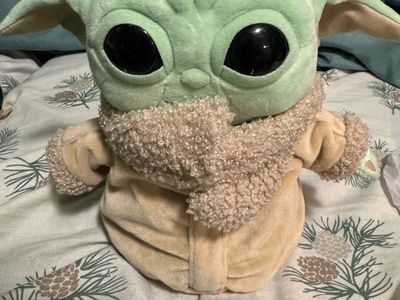 Star Wars baby yoda