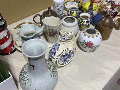 YARD SALE without rain!