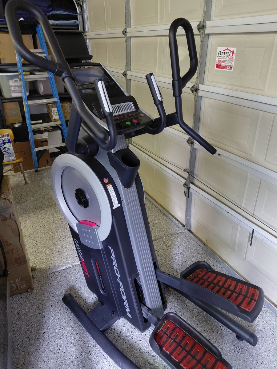 Pro Form Elliptical - Very Good - $75