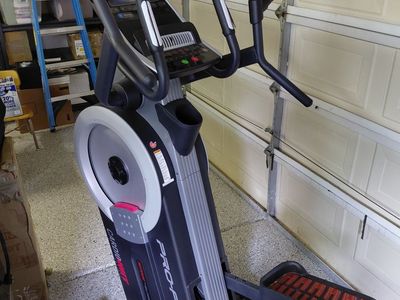 Pro Form Elliptical - Very Good - $75