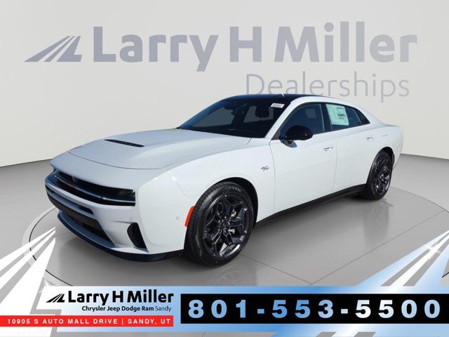 2026 Dodge Charger R/T Plus