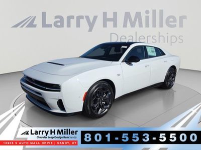 2026 Dodge Charger R/T Plus