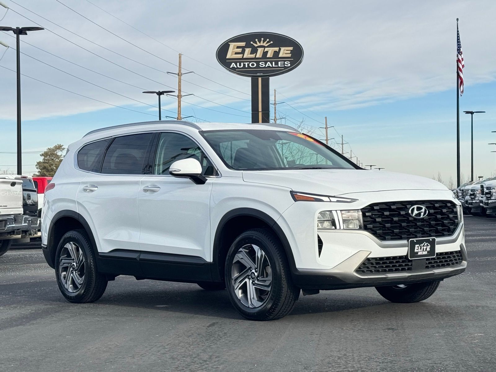 2023 Hyundai Santa Fe SEL