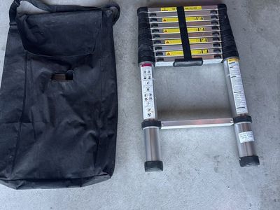 Telescoping Ladder