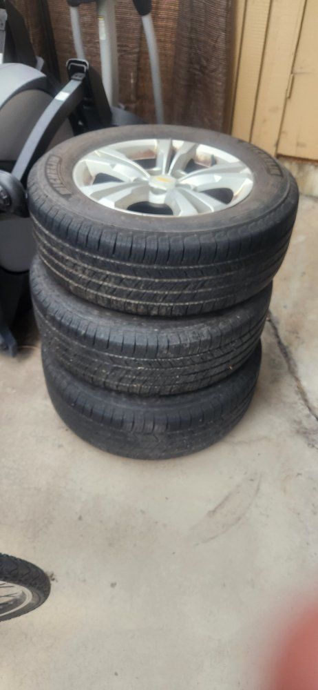 Michelin tires