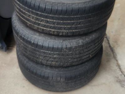 Michelin tires