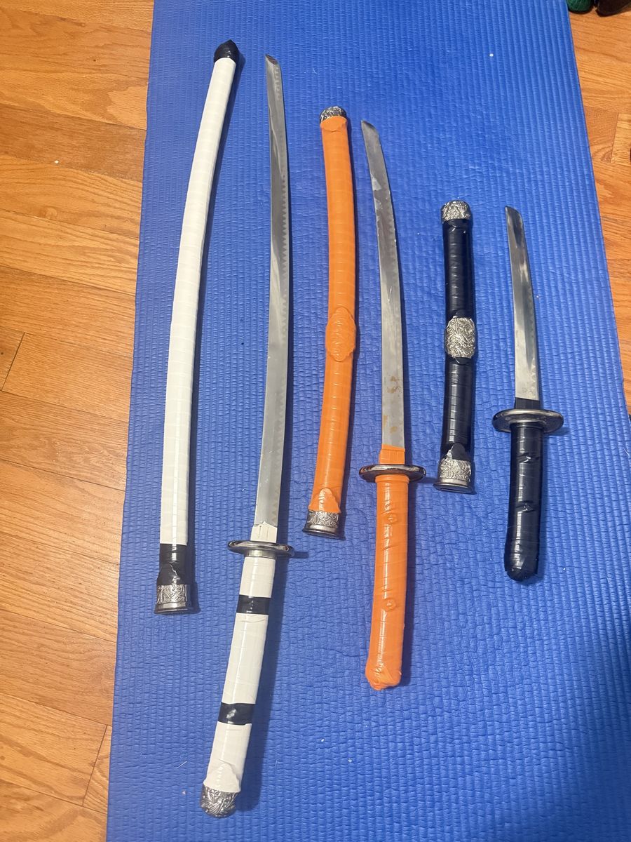 Sword. All 55$