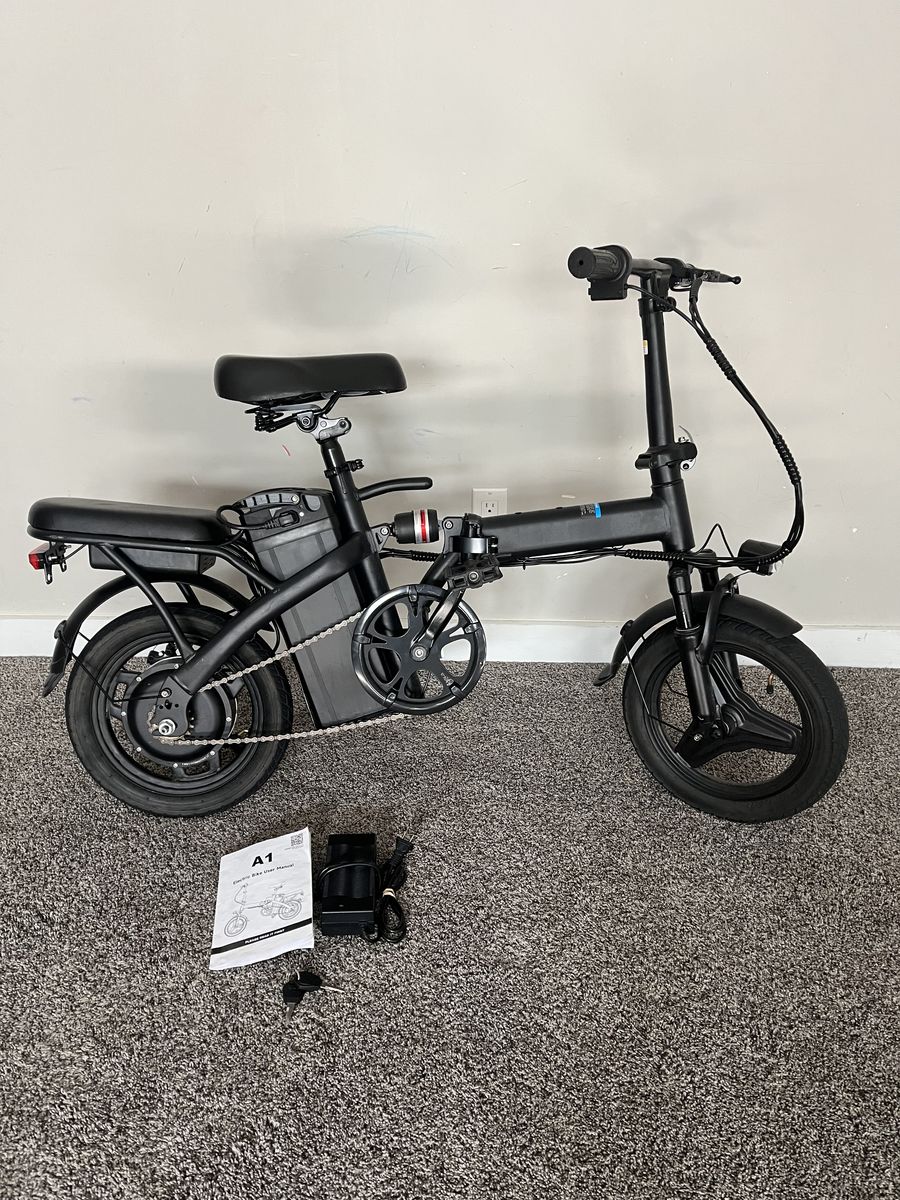 A1 Electric Bike