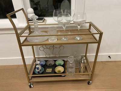 Drink/Bar Cart