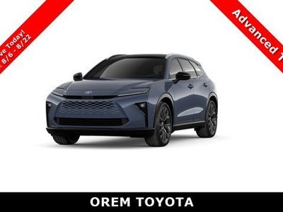 2026 Toyota Crown Signia Limited