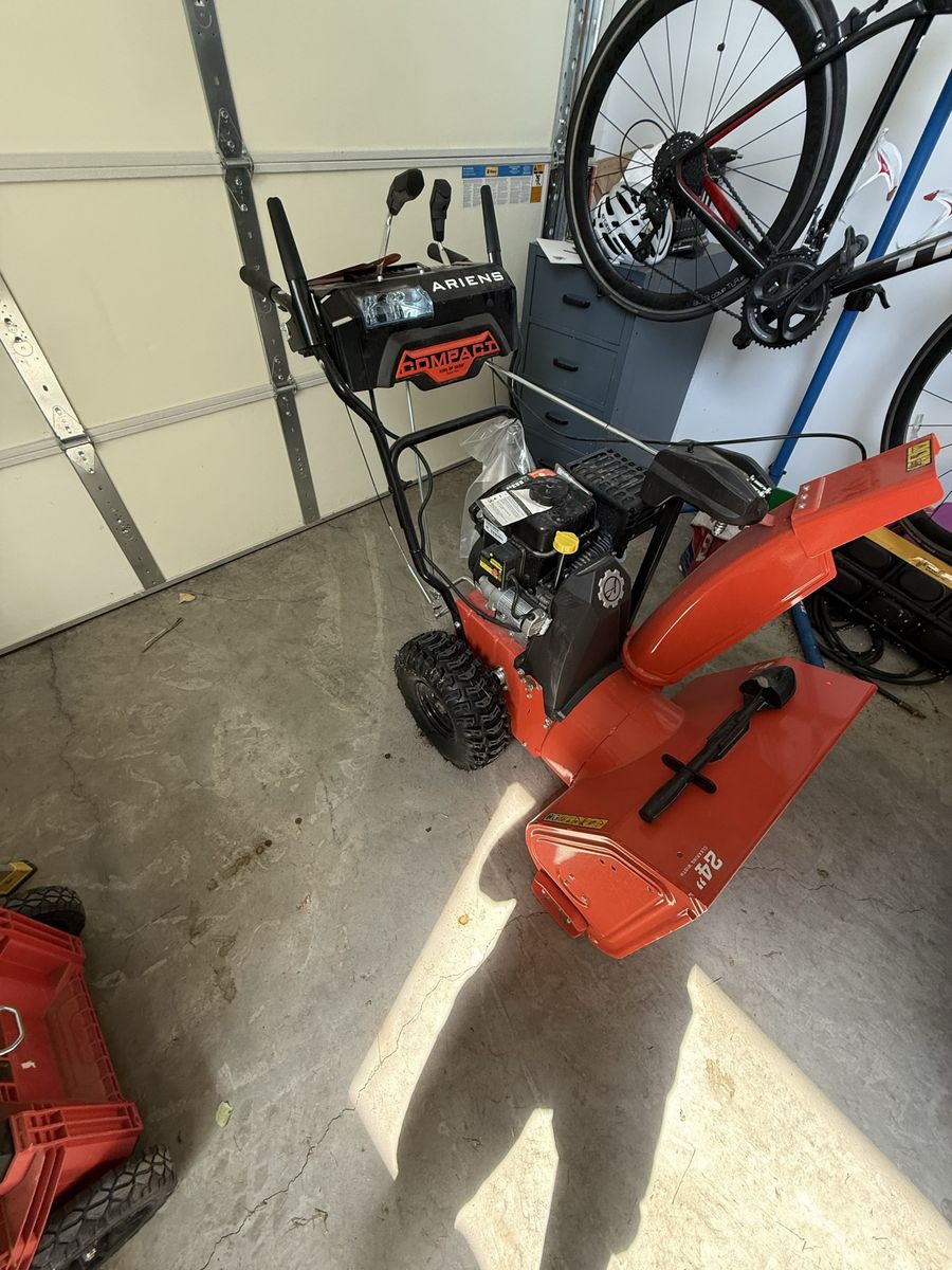 Ariens snowblower
