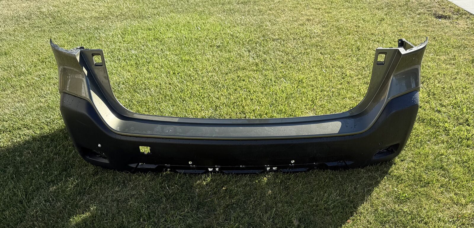 2023-2025 Subaru Outback Rear Bumper