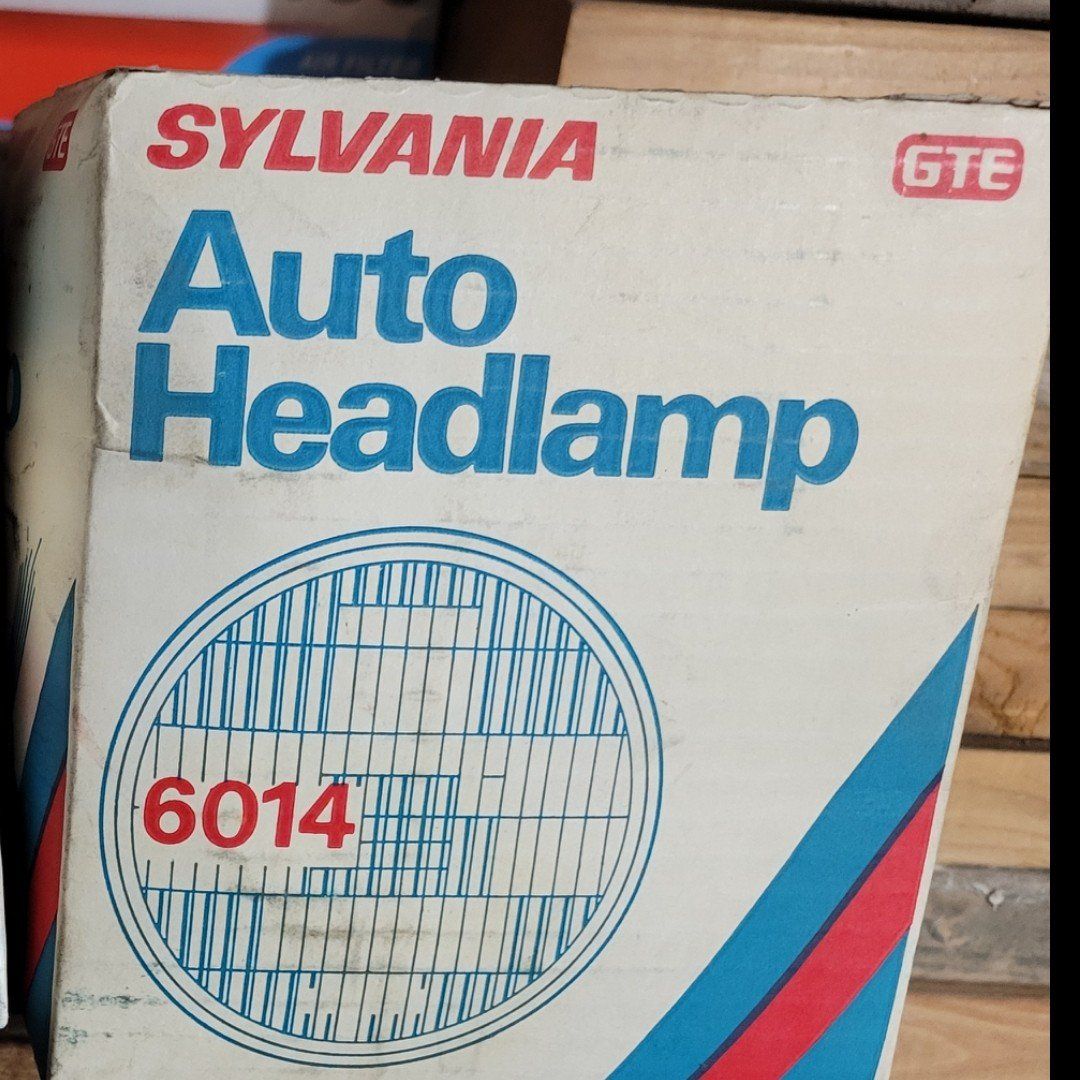 New old stock 6014 Headlight
