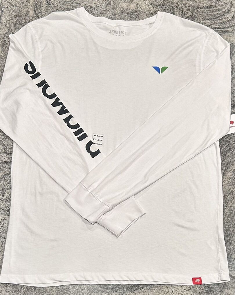 Snowbird Long Sleeve Tee XXL