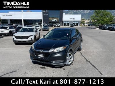 2016 Honda HR-V LX