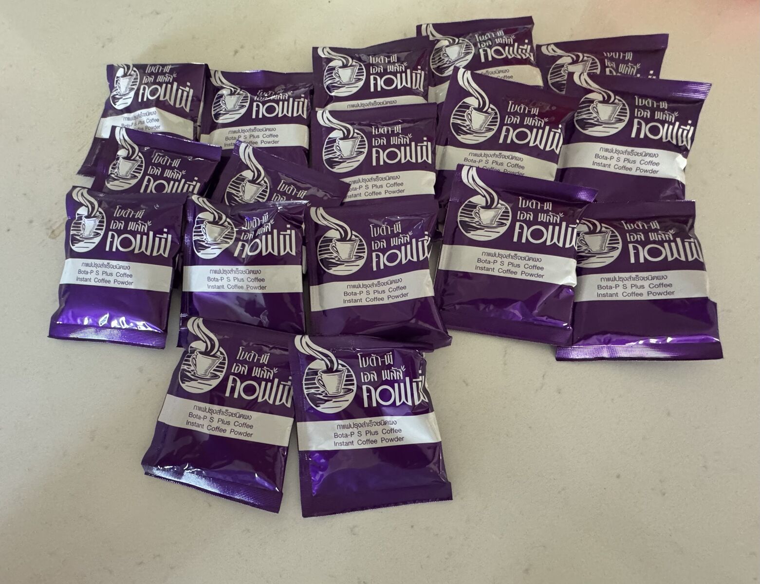 Bota-P S Plus Coffee