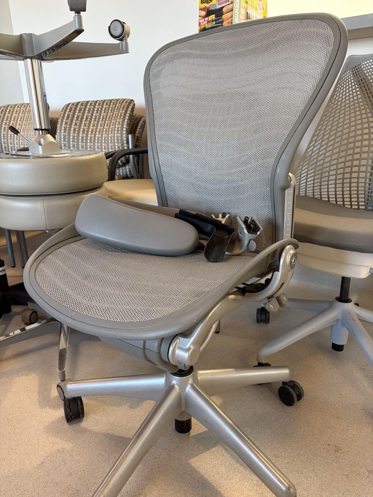 Herman Miller Aeron Chair Excellent Condition