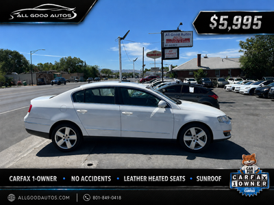 2007 Volkswagen Passat 2.0T