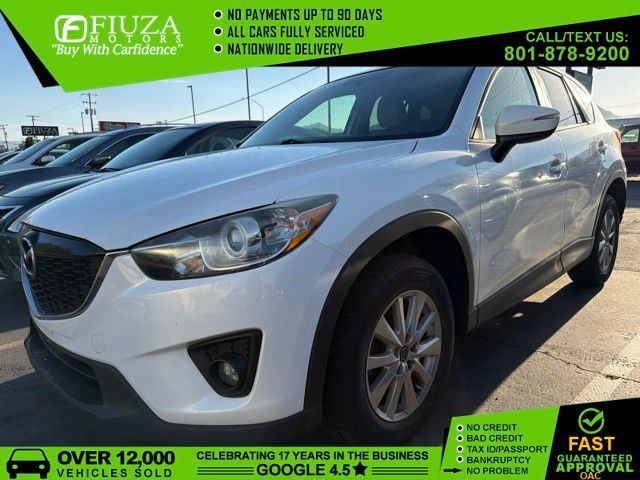 2015 Mazda CX-5 Touring