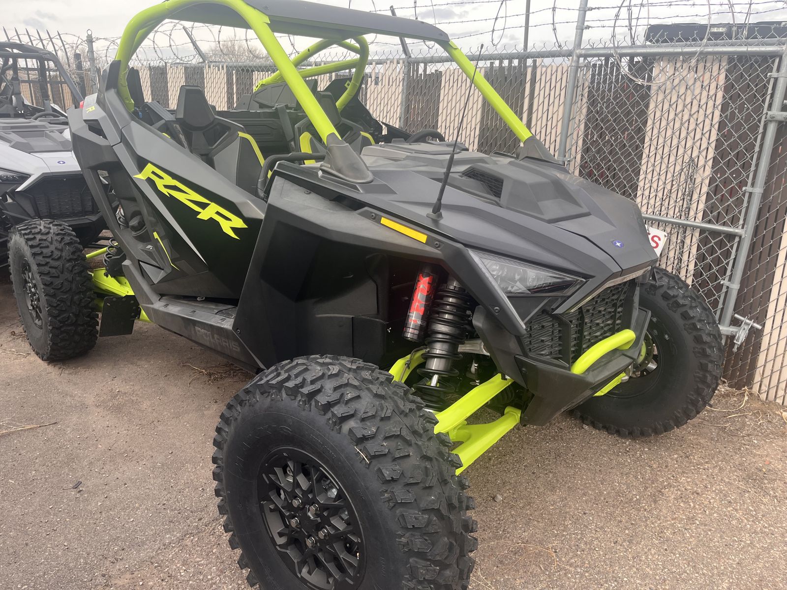 NEW 2024 Polaris RZR PRO R Ultimate