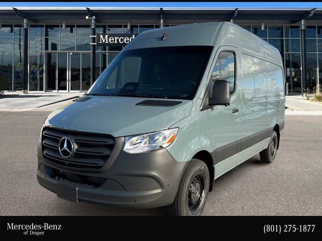 2026 MERCEDES-BENZ SPRINTER