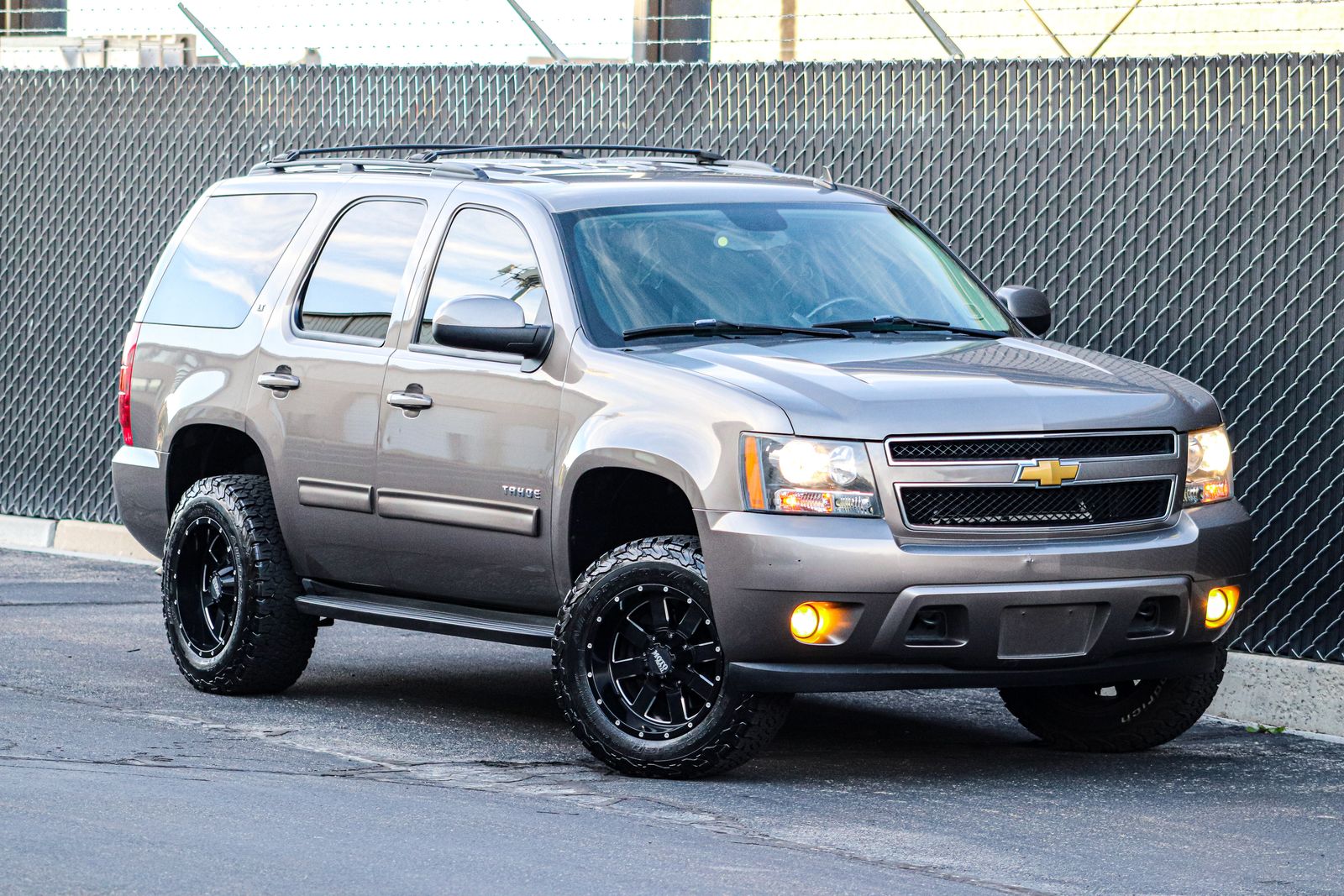 2012 Chevrolet Tahoe LT