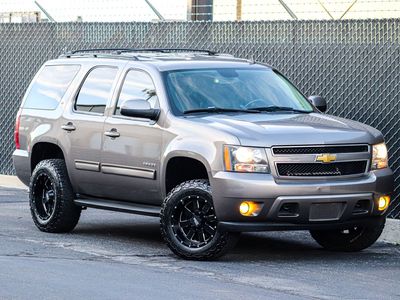 2012 Chevrolet Tahoe LT