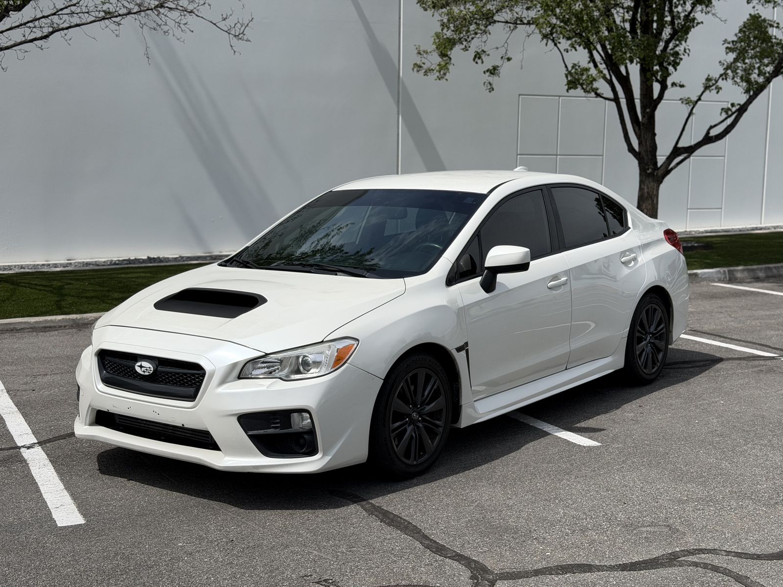 2015 Subaru WRX Base