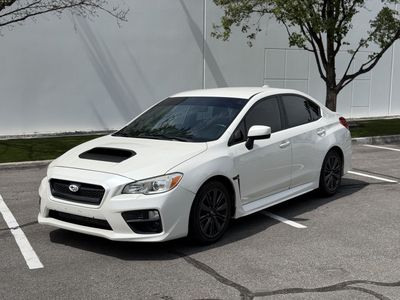 2015 Subaru WRX Base