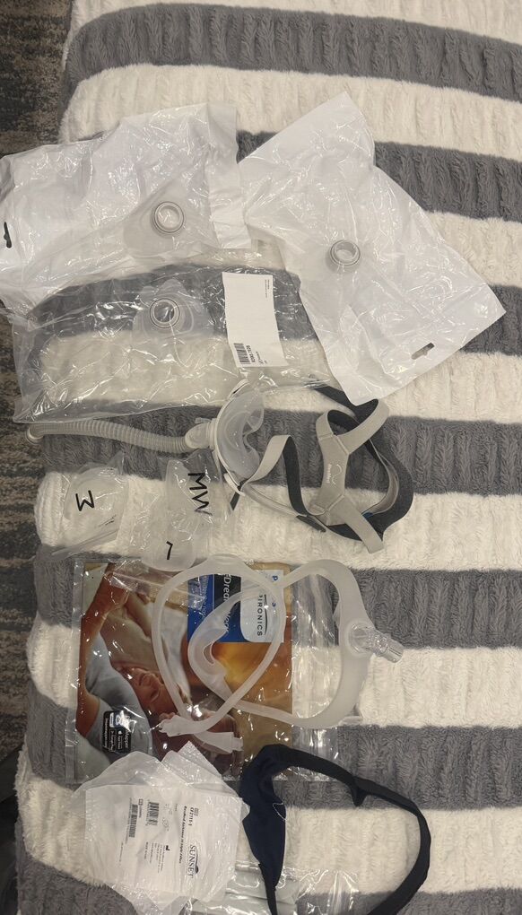 Misc CPAP Supplies