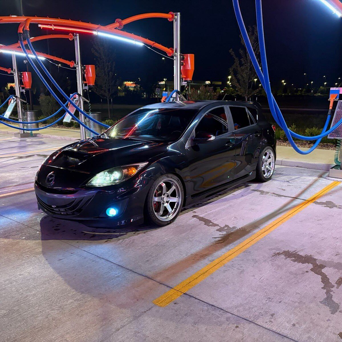 2010 Mazda Mazdaspeed3 Sport