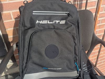 Helite H-Moov backpack airbag