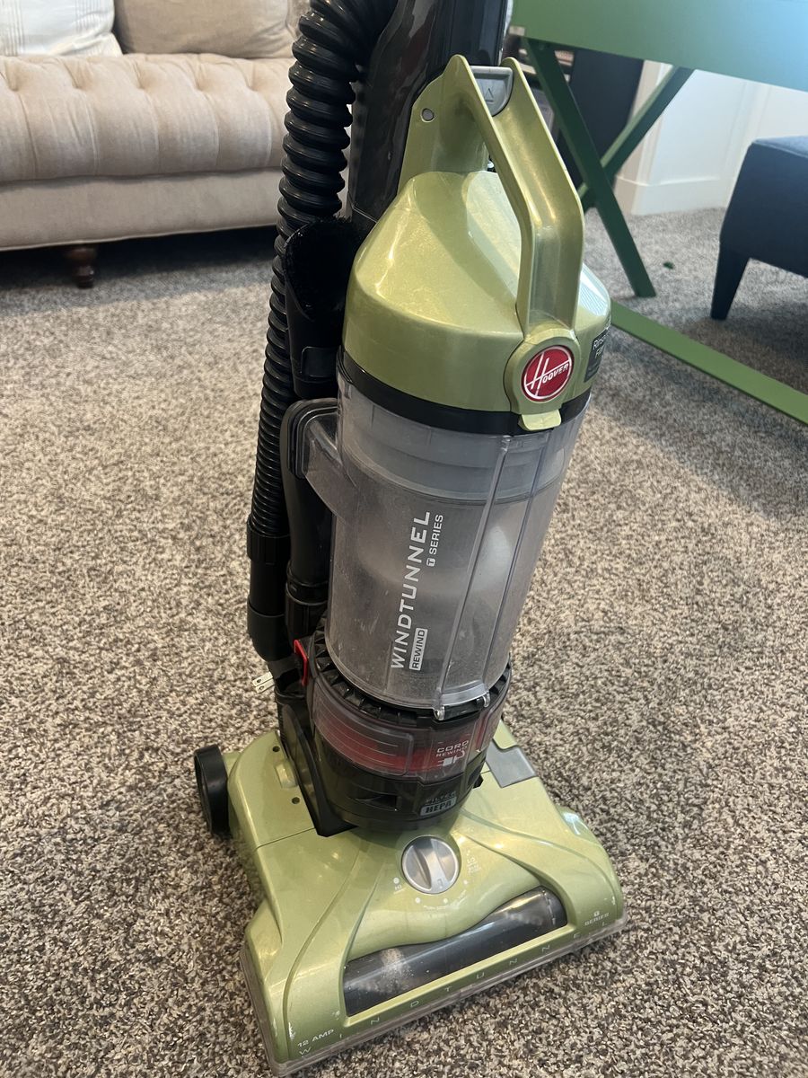 Hoover Vacuum, Windtunnel, T-series