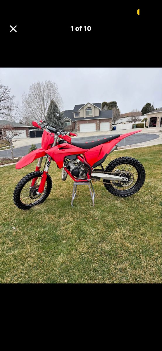 GasGas MC 125 