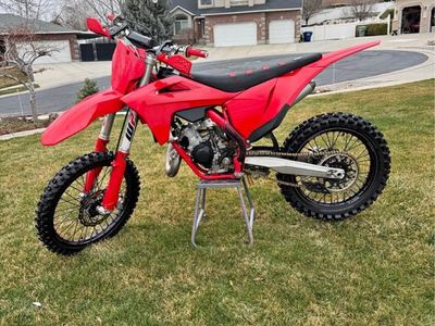 GasGas MC 125