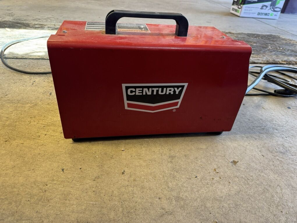 Century 120v Welder