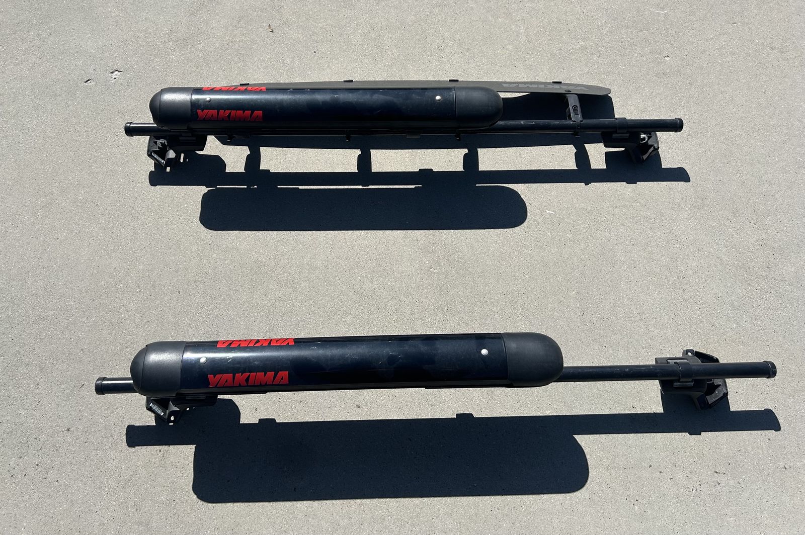 Yakima - Ski Rack - Roof Rack